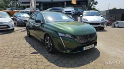 Peugeot 308 1.2 PureTech Allure de 2021