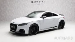 Audi TT de 2015