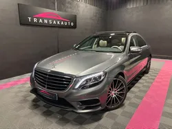 MERCEDES CLASSE S 350 d Executive 4-Matic A AMG Line