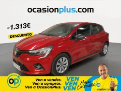 RENAULT Clio TCe Techno 67kW