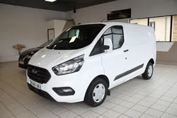 Ford Transit Custom 2.0 Ecoblue 130 ch Trend Business L1 H1 BVM6 "16583 HT"