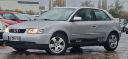Belle Audi A3 1.8l Turbo i Quattro 180 Cv Du 10/99
