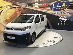 Citroën Jumpy CABINE APPROFONDIE XL CA REPLIABLE 2.0 BHDI 120 18325HT