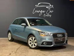 AUDI A1 1.4 TFSI 122 S tronic