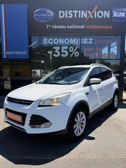 Ford Kuga (2) 1.5 TDCi 120 ch 4x2 Titanium