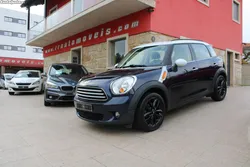 MINI Countryman Cooper ALL4 Auto