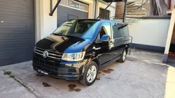 VOLKSWAGEN T6 Multivan Bulli 2017 / 7 Places / 2,0l TDI 150 cv / DSG7 / Double porte latérale coulissante électrique / WEBASTO