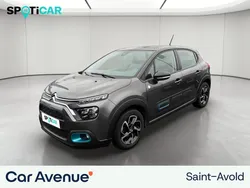 CITROEN C3 PureTech 110 S&S BVM6 C-Series