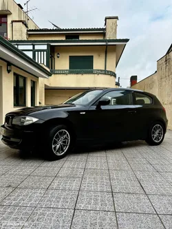 BMW 118 d