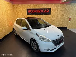 Peugeot 208 82 VTI Allure
