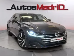 Volkswagen Arteon 2.0 TSI R-Line DSG7 140kW