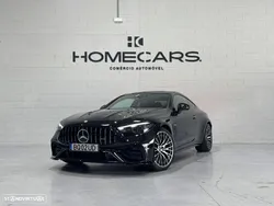 Mercedes-Benz CLE 53 AMG 4Matic+