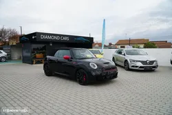 MINI Cabrio John Cooper Works Auto Desportiva