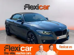 BMW Serie 2 225dA Cabrio