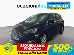FORD C-Max 1.0 Ecoboost Auto-S&S Titanium 125