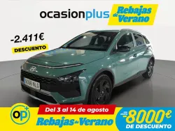 Hyundai BAYON 1.0T 90 Black Line