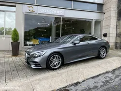 Mercedes-Benz S 450 Coupe 4Matic 9G-TRONIC