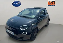Fiat 500 500e MY22 SERIE 1 STEP Cabriolet 500C e 118 ch Icone Plus '2021'