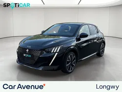 PEUGEOT 208 PureTech 100 S&S EAT8 GT