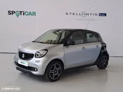 Smart ForFour