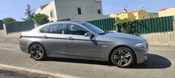 BMW 520 520d Luxury BluePerformance Bose Sport Auto
