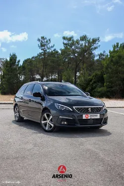 Peugeot 308 SW 1.5 BlueHDi GT Line EAT8