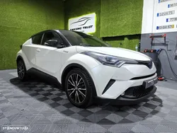 Toyota C-HR 1.8 HSD Lounge