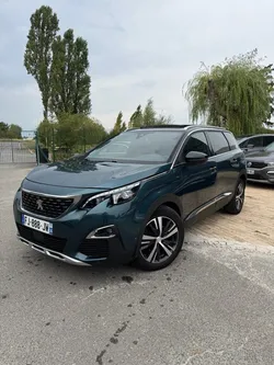 Peugeot 5008 180cv EAT8 GT Line 7places