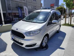 Ford Tourneo Courier