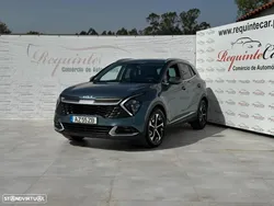 Kia Sportage 1.6 T-GDI Drive