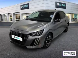 Peugeot 208 Hybrid 100 e-DCS6 Allure