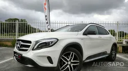 Mercedes-Benz Classe GLA de 2016