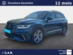 Volkswagen Tiguan 2.0 TDI 150ch DSG7 R-Line