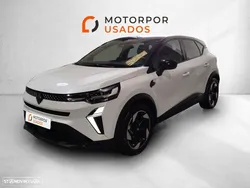 Renault Captur 1.0 TCe Techno