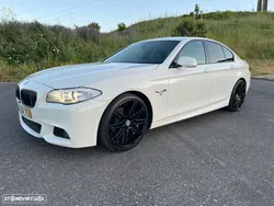 BMW 520 d Pack M Auto