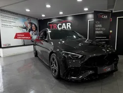 Mercedes-Benz C 200 d Station 9G-TRONIC AMG Line