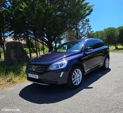 Volvo XC 60 2.0 D4 R-Design Summum Geartronic