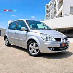 Renault Scénic 1.5 dCi SE Exclusive