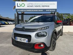 CITROEN C3 1.6 BlueHDi 100 CV 2017 CAMERA / CARPLAY