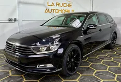 🟢Volkswagen Passat SW 2.0 Bi-TDI 240ch DSG 4Motion / 134 254 kms / Suivi complet / Apple Carplay – Android Auto / Attelage / Toit ouvrant