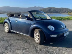 Volkswagen New Beetle 2.0 Cabriolet