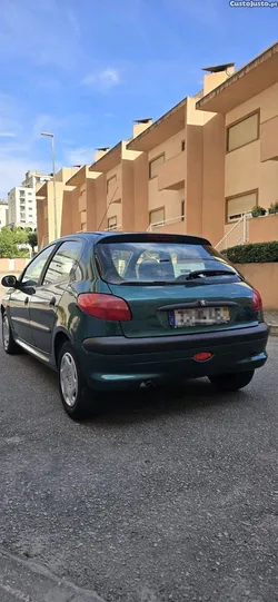 Peugeot 206 sport