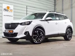 Peugeot 2008 1.5 BlueHDi Allure Pack EAT8