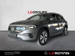 Mercedes-benz EQA 250+ 190ch