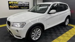 BMW X3 F25 Xdrive 20d 185 BVA8 Business 105000kms Garantie 12 mois