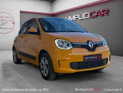 RENAULT Twingo Génération III (C07) Phase 2 0.9 TCe 95ch Zen - 20 92Ch Garantie 12 mois 22454 kms