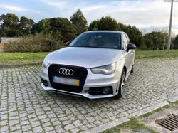 Audi A1 Sportback