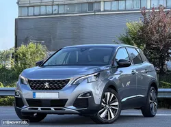 Peugeot 3008 BlueHDi 130 Stop & Start Allure