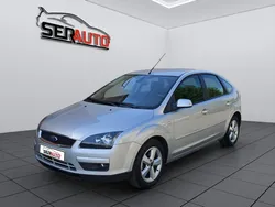 Ford focus ii 1.8 tdci 115 titanium