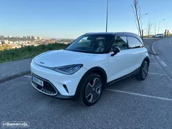 Smart #1 66 kWh Pulse AWD